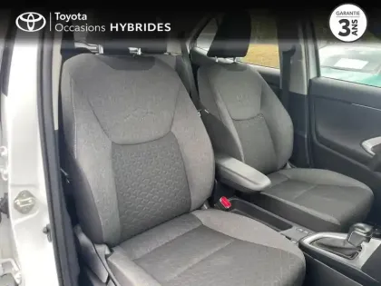 Photo 20 Toyota Yaris  Cross 116h Dynamic MY22