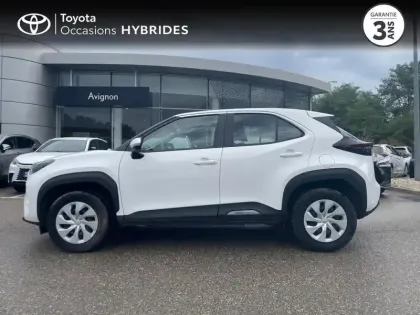 Photo 17 Toyota Yaris  Cross 116h Dynamic MY22