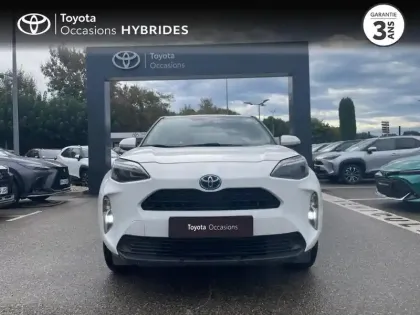 Photo 19 Toyota Yaris  Cross 116h Dynamic MY22