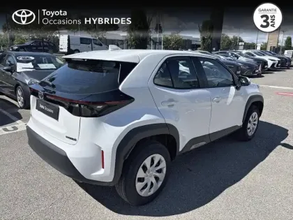 Photo 8 Toyota Yaris  Cross 116h Dynamic MY22