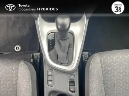 Photo 29 Toyota Yaris  Cross 116h Dynamic MY22