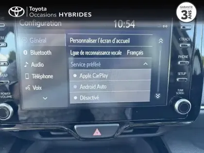 Photo 14 Toyota Yaris  Cross 116h Dynamic MY22