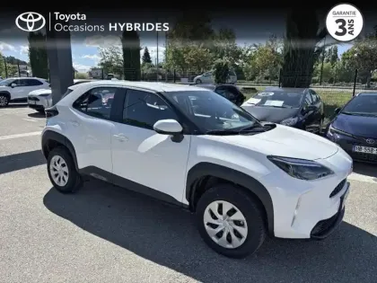 Photo 9 Toyota Yaris  Cross 116h Dynamic MY22