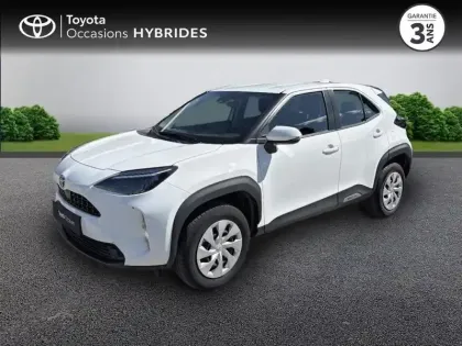 Photo Toyota Yaris Dynamic