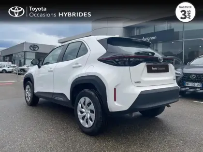 Photo 16 Toyota Yaris  Cross 116h Dynamic MY22
