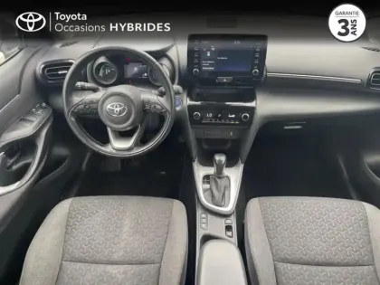 Photo 22 Toyota Yaris  Cross 116h Dynamic MY22