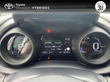 Photo 27 Toyota Yaris  Cross 116h Dynamic MY22