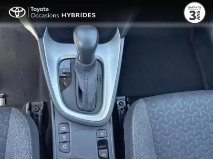Photo 13 Toyota Yaris  Cross 116h Dynamic MY22