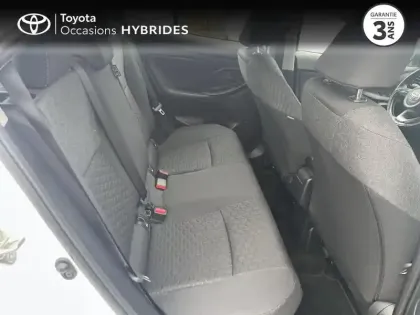Photo 21 Toyota Yaris  Cross 116h Dynamic MY22