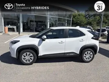Photo 11 Toyota Yaris  Cross 116h Dynamic MY22