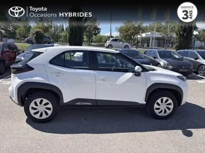 Photo 7 Toyota Yaris  Cross 116h Dynamic MY22