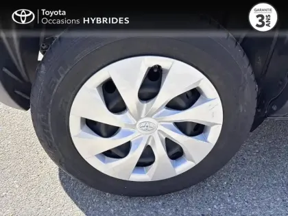 Photo 6 Toyota Yaris  Cross 116h Dynamic MY22