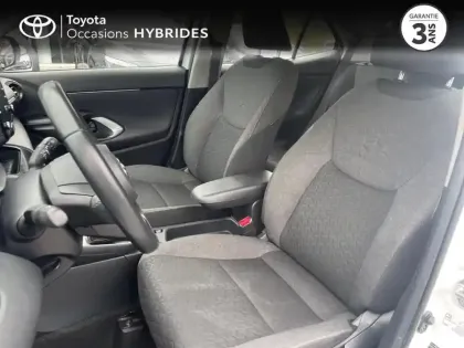 Photo 25 Toyota Yaris  Cross 116h Dynamic MY22