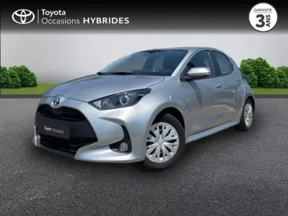 Photo Toyota Yaris Dynamic Business
