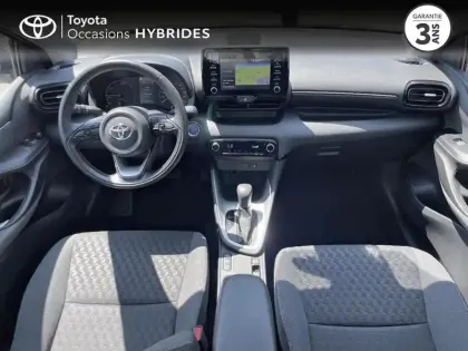 Photo 7 Toyota Yaris  116h Dynamic Business 5p + Programme Beyond Zero Academy MY21