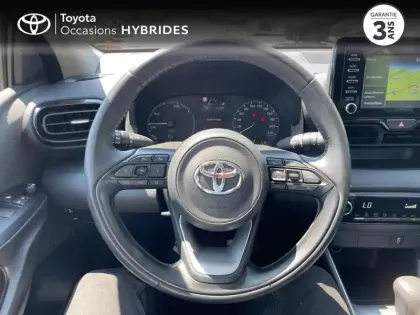 Photo 8 Toyota Yaris  116h Dynamic Business 5p + Programme Beyond Zero Academy MY21