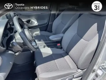 Photo 10 Toyota Yaris  116h Dynamic Business 5p + Programme Beyond Zero Academy MY21