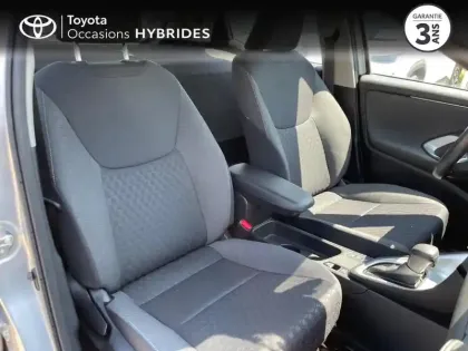 Photo 5 Toyota Yaris  116h Dynamic Business 5p + Programme Beyond Zero Academy MY21