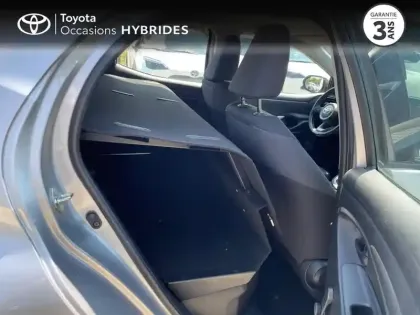 Photo 6 Toyota Yaris  116h Dynamic Business 5p + Programme Beyond Zero Academy MY21