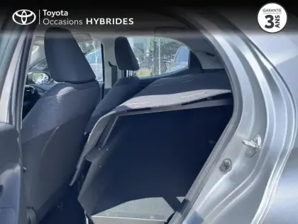 Photo 11 Toyota Yaris  116h Dynamic Business 5p + Programme Beyond Zero Academy MY21