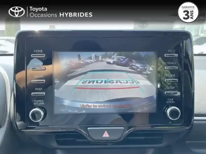 Photo 14 Toyota Yaris  116h Dynamic Business 5p + Programme Beyond Zero Academy MY21