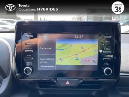 Photo 13 Toyota Yaris  116h Dynamic Business 5p + Programme Beyond Zero Academy MY21