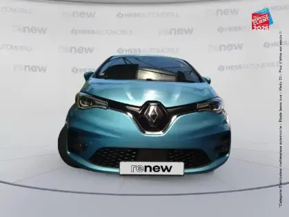 Photo 16 Renault Zoé Zoe E-Tech Techno charge normale R135 Achat Integral - 22B