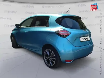 Photo 7 Renault Zoé Zoe E-Tech Techno charge normale R135 Achat Integral - 22B