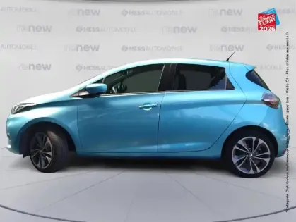 Photo 8 Renault Zoé Zoe E-Tech Techno charge normale R135 Achat Integral - 22B