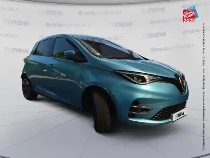 Photo 17 Renault Zoé Zoe E-Tech Techno charge normale R135 Achat Integral - 22B