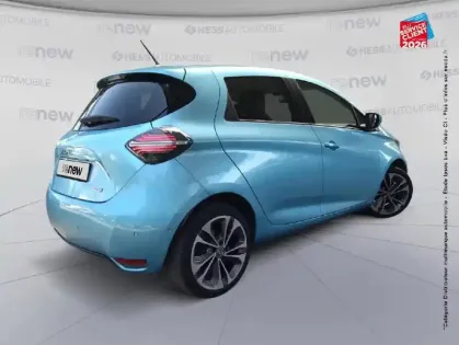 Photo 20 Renault Zoé Zoe E-Tech Techno charge normale R135 Achat Integral - 22B