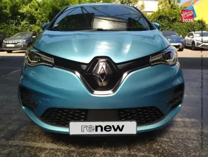 Photo 27 Renault Zoé Zoe E-Tech Techno charge normale R135 Achat Integral - 22B