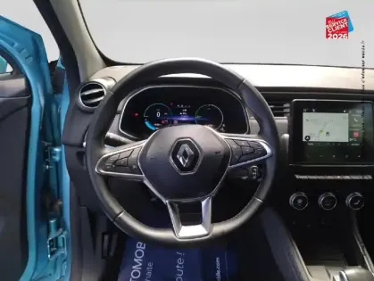 Photo 26 Renault Zoé Zoe E-Tech Techno charge normale R135 Achat Integral - 22B