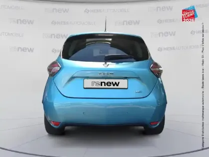 Photo 21 Renault Zoé Zoe E-Tech Techno charge normale R135 Achat Integral - 22B