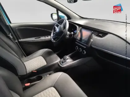 Photo 19 Renault Zoé Zoe E-Tech Techno charge normale R135 Achat Integral - 22B