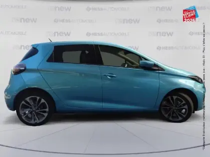 Photo 18 Renault Zoé Zoe E-Tech Techno charge normale R135 Achat Integral - 22B