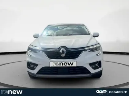 Photo 7 Renault Arkana  1.6 E-Tech hybride 145ch Techno -22