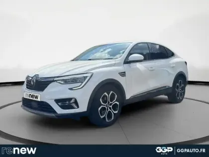 Photo Renault Arkana Techno