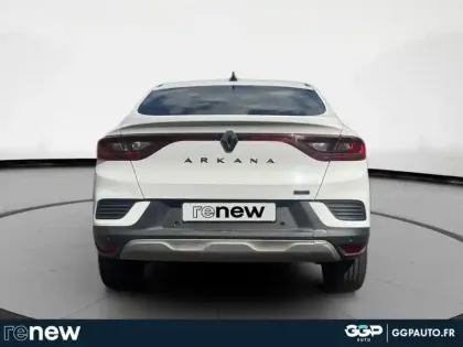 Photo 33 Renault Arkana  1.6 E-Tech hybride 145ch Techno -22