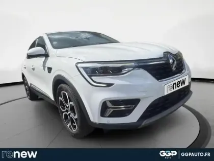 Photo 21 Renault Arkana  1.6 E-Tech hybride 145ch Techno -22