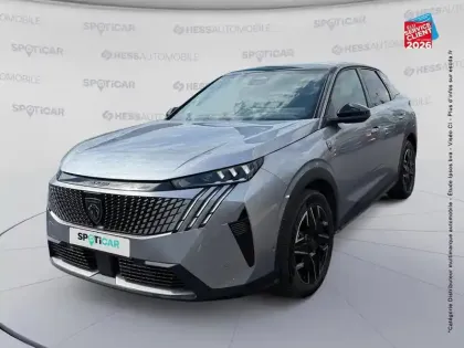Photo Peugeot 3008 Gt
