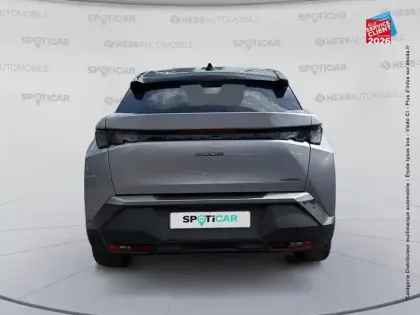 Photo 6 Peugeot 3008  1.2 Hybrid 145ch GT e-DCS6