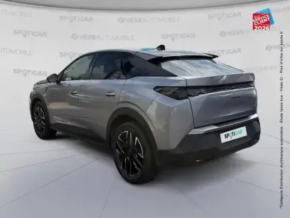 Photo 7 Peugeot 3008  1.2 Hybrid 145ch GT e-DCS6