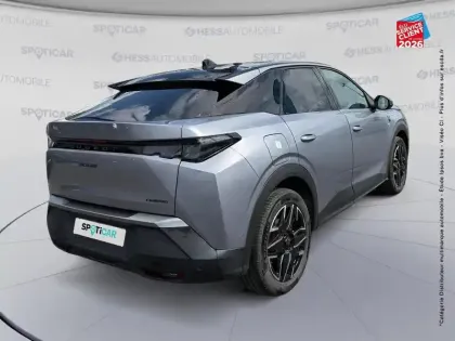 Photo 5 Peugeot 3008  1.2 Hybrid 145ch GT e-DCS6