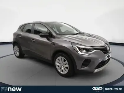 Photo 6 Renault Captur  1.6 E-Tech hybride 145ch Zen -21