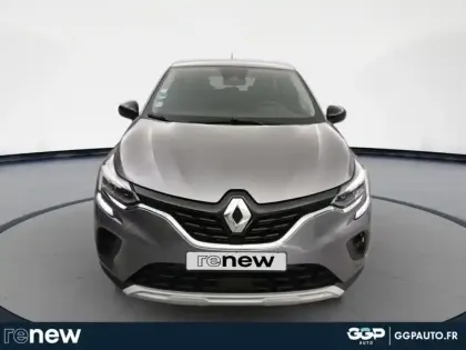 Photo 7 Renault Captur  1.6 E-Tech hybride 145ch Zen -21
