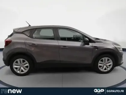 Photo 5 Renault Captur  1.6 E-Tech hybride 145ch Zen -21