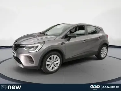 Photo Renault Captur Zen