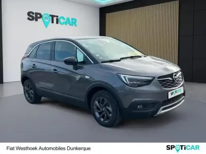 Photo 21 Opel Crossland X  1.2 Turbo 130ch Opel 2020 BVA Euro 6d-T