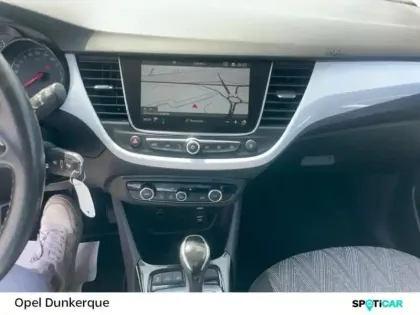 Photo 9 Opel Crossland X  1.2 Turbo 130ch Opel 2020 BVA Euro 6d-T